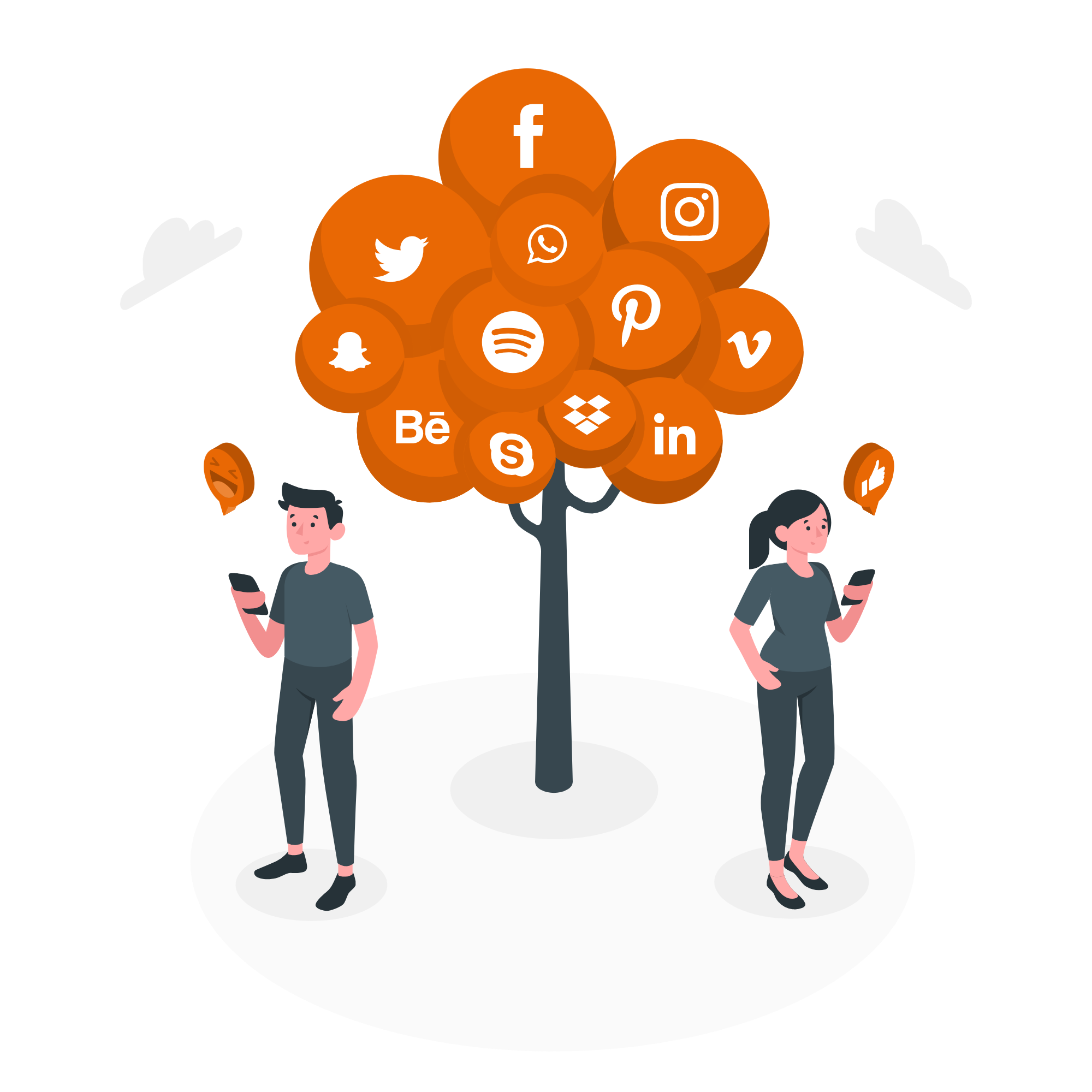 Social Media Marketing